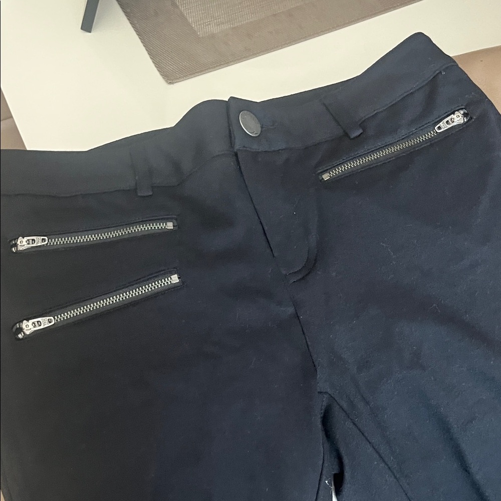 INC International Concepts Black Trousers